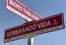 Me canso ganso y Becas Benito Ju&aacute;rez, entre los nombres de nueva colonia 4T