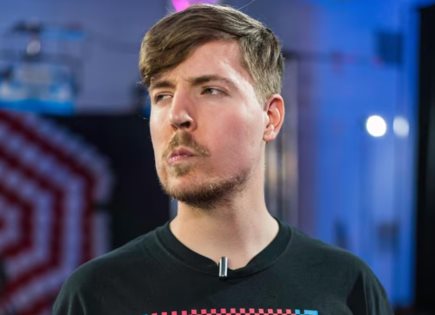 MrBeast y su Nuevo Reality Show Beast Games