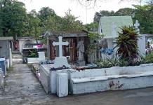 Navidad supera al Xantolo en visitas al panteón municipal