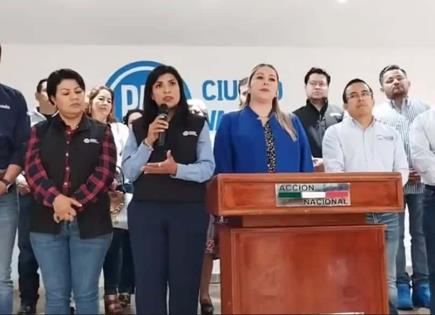 PAN en Valles invita a Galindo como opción para 2027