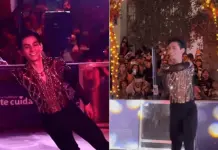 Presentación de Donovan Carrillo en Guadalajara Presentación de Donovan Carrillo en Guadalajara