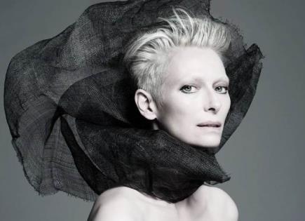 TILDA SWINTON OSO DE ORO HONORÍFICO DE LA BERLINALE