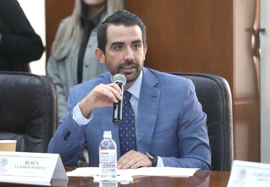 Rub&eacute;n Guajardo Barrera