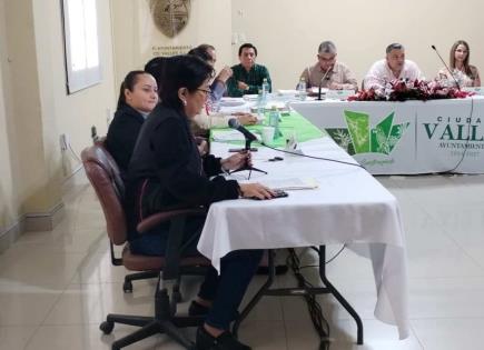 Ayuntamiento de Valles pedir&aacute; anticipo de 6 MDP para aguinaldos