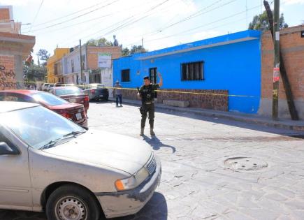 Capacitar&aacute;n a los 50 nuevos elementos policiacos en Pozos