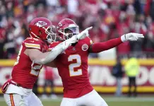 Se definen juegos de la ronda divisional en la NFL