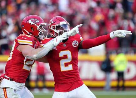 Chiefs sufren, pero derrotan a Texans