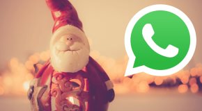 Cómo activar el modo Santa Claus en WhatsApp y personalizar tu app para Navidad