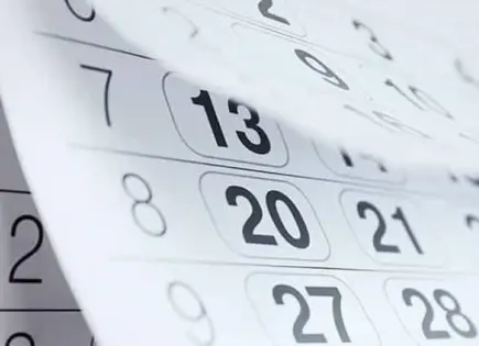 Quedan tres días festivos en el calendario laboral de 2025
