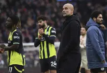 El City de Pep Guardiola vuelve a perder El City de Pep Guardiola vuelve a perder