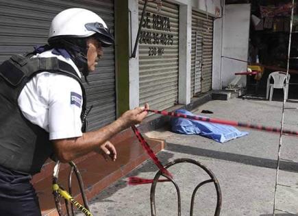 Frenan inversión por la violencia