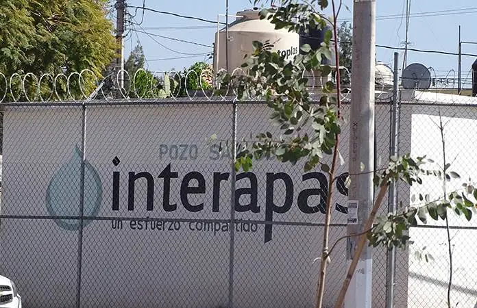 Sólo Interapas ha rehabilitado la Zona Industrial