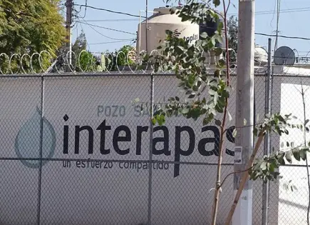 Pide Galindo denunciar manipulación de válvulas de Interapas