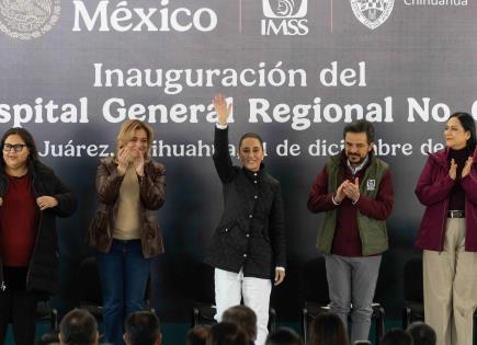 Le daremos la vuelta; se prohibirá el maíz transgénico: Sheinbaum Le daremos la vuelta; se prohibirá el maíz transgénico: Sheinbaum