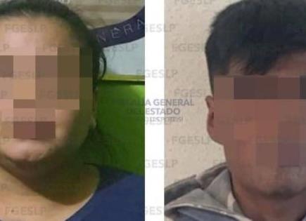 Se quedan en prisión involucrados en explotación sexual de menor