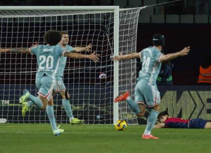 Sorloth concreta remontada del Atlético en tiempo añadido