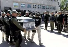Causa en Com&uacute;n reporta 6 polic&iacute;as muertos en 2024, SSPC solo reconoce 4