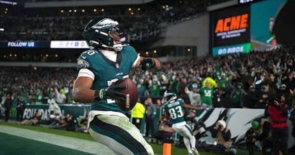 Choque crucial en la NFL: Commanders buscan revancha ante Eagles