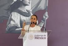 Claudia Sheinbaum y el compromiso por la seguridad en Sinaloa