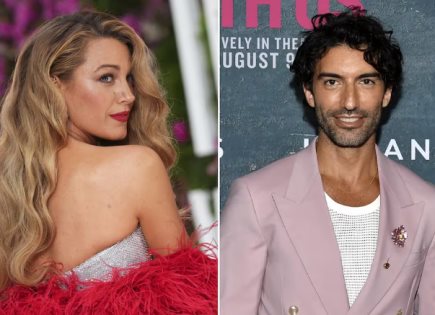 Escándalo entre Blake Lively y Justin Baldoni por acoso sexual