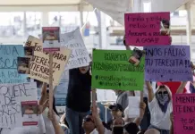Familias de desaparecidos en Mazatlán buscan justicia y respuestas Familias de desaparecidos en Mazatlán buscan justicia y respuestas