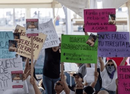 Familias de desaparecidos en Mazatlán buscan justicia y respuestas