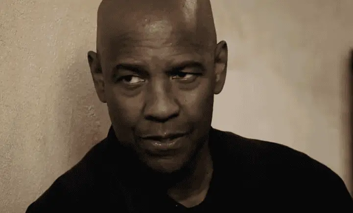 Denzel Washington admite pérdida de entusiasmo por el cine
