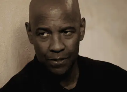 Denzel Washington admite pérdida de entusiasmo por el cine