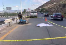 Motociclista fallece tras accidente en el circuito del Potos&iacute;