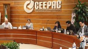 Promoverá Ceepac participación para elección judicial