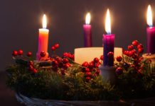 Significado y tradición de la Corona de Adviento