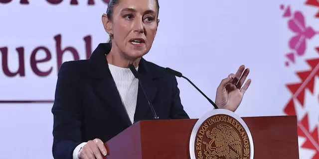 Revela Sheinbaum lo que habló con empresarios