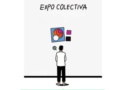 Exposición colectiva en la Casa de las Bóvedas