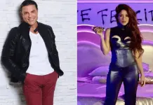 La historia de amor entre Shakira y Osvaldo R&iacute;os