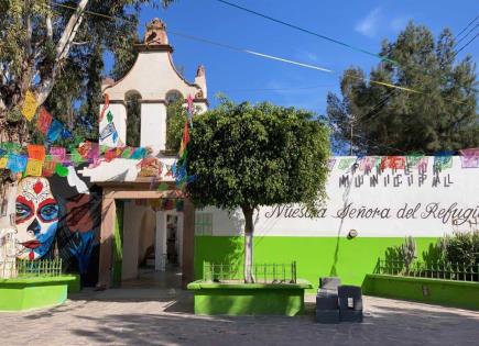 Panteones de Soledad mantendrán horario normal en días festivos