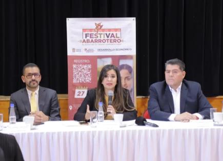 Primer Festival Abarrotero en el Estado de México