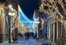 Una Nochebuena fr&iacute;a: Frente Fr&iacute;o 17 traer&aacute; bajas temperaturas y lluvias a San Luis Potos&iacute;