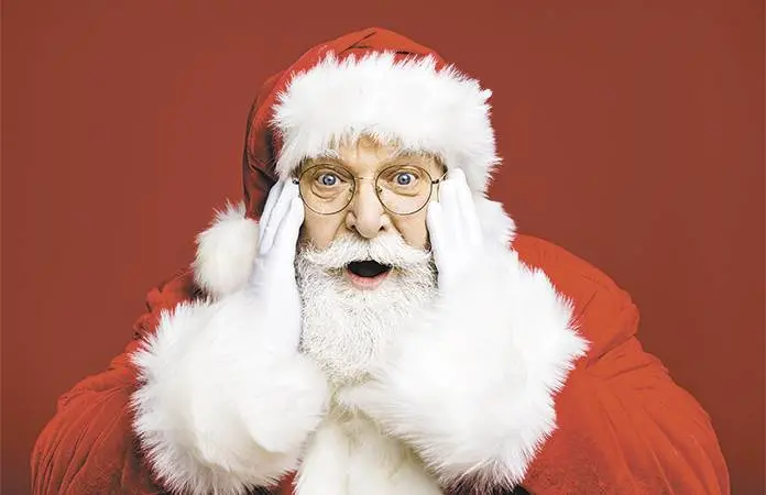 Cómo hacer tu foto con Santa Claus con IA