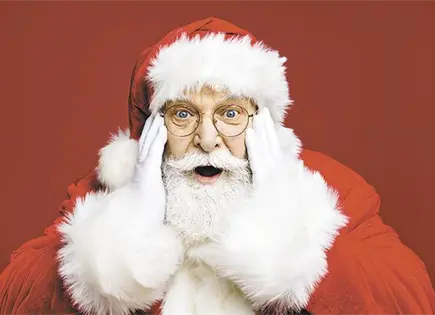 Cómo hacer tu foto con Santa Claus con IA Cómo hacer tu foto con Santa Claus con IA