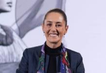 Amor familiar, lo más hermoso, dice Sheinbaum en mensaje navideño