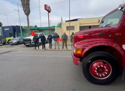 Arranca Operativo Cohetón en la capital y Villa de Pozos