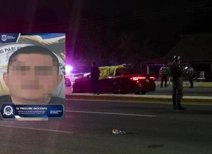 Capturan en Guanajuato a otro presunto implicado en caso Franco Lárraga