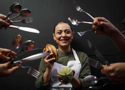 Chefs mexicanos rescatan recetas ancestrales en peligro de extinción