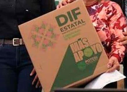 Denuncia CO uso indebido de apoyos del DIF Estatal