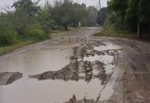 Fotos | Calles al norte de Valles quedan destrozadas tras lluvias