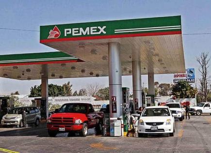 México, de países con las gasolinas más caras