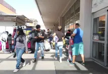 A tope, centros comerciales de Soledad