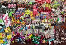 Operativo Cohet&oacute;n: Prohibida, la venta de pirotecnia en Soledad