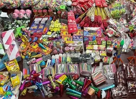 Operativo Cohet&oacute;n: Prohibida, la venta de pirotecnia en Soledad