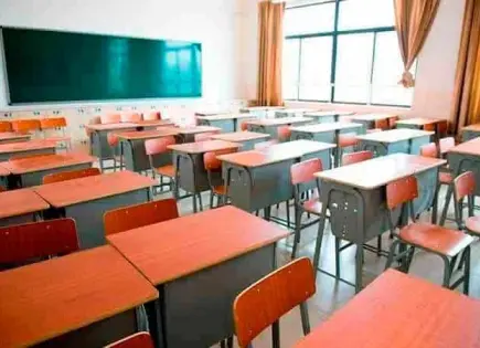 Aprueban cambio de horario en escuelas por altas temperaturas